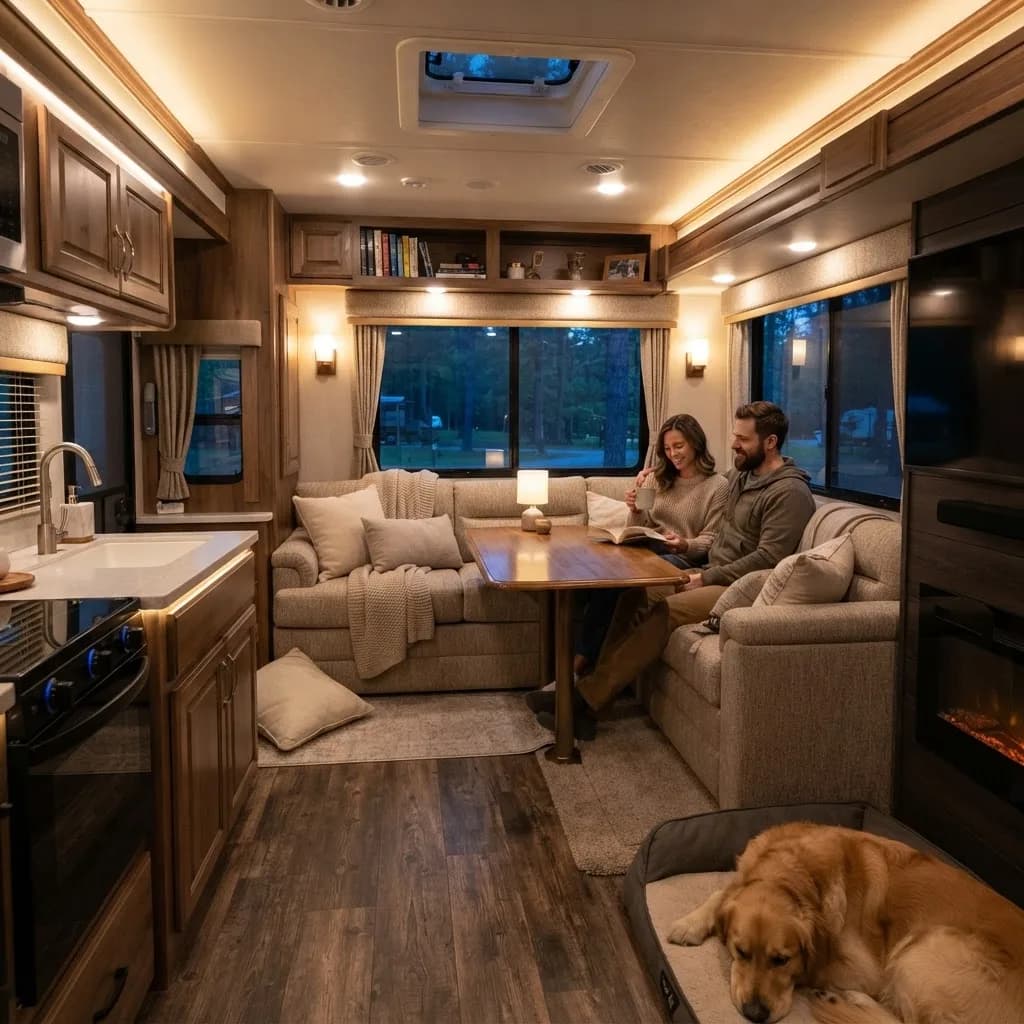 Trailer para camping: guia completo