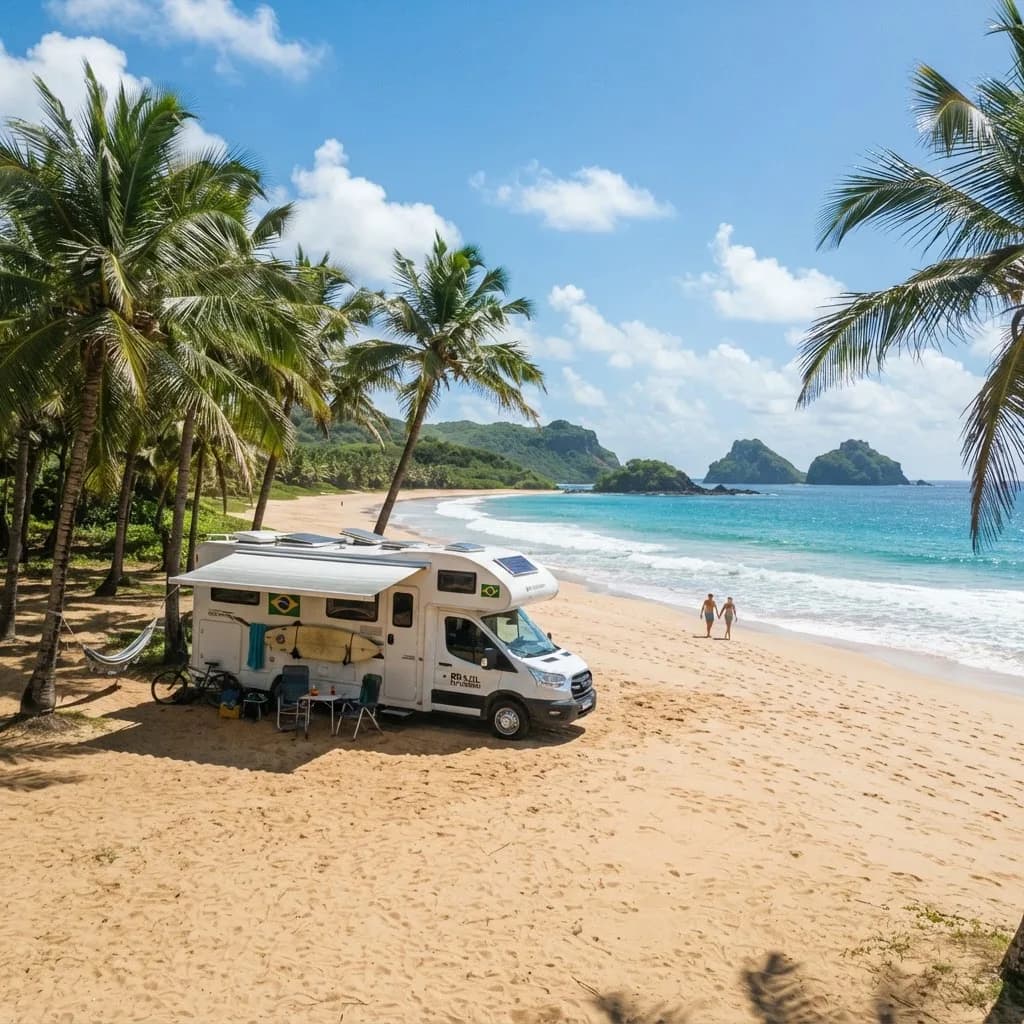 Rota Litoral: do Rio ao Sul
