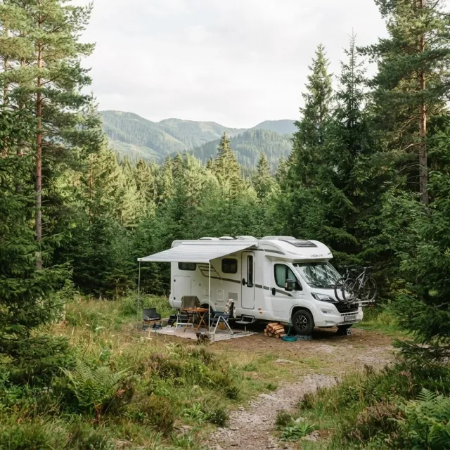 Como legalizar um motorhome no DETRAN